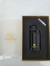 Cohiba windproof jet - jet, blue