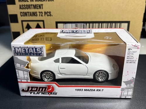 Jada jdm tuners toyota - 1/32,