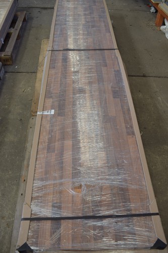 Laminate worktop wood blocked - worktop,