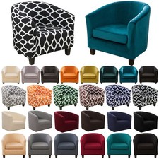 Tub Chair Armchair Sofa Cover