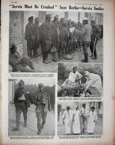 Original old antique print - original,