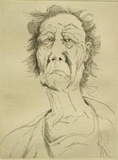 Mary Riley (Reading) pencil