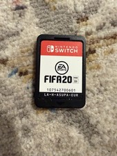FIFA 20 - Nintendo Switch Game