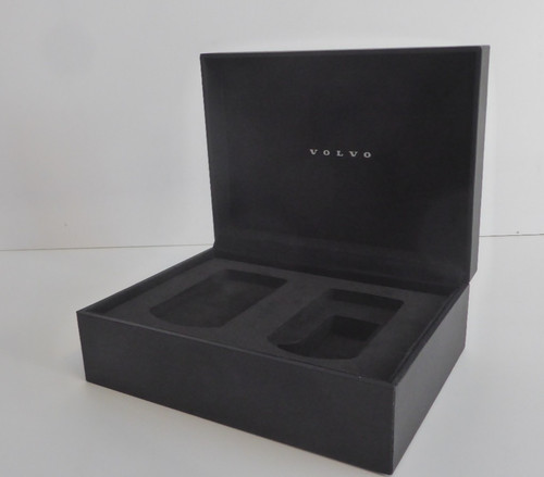 Volvo key case - key,