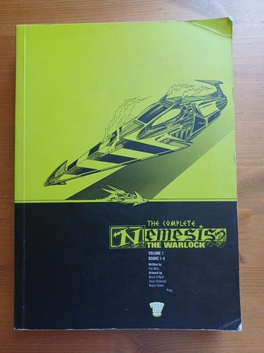The complete nemesis - the,