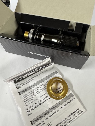 Shimano saint 135 - 135, x
