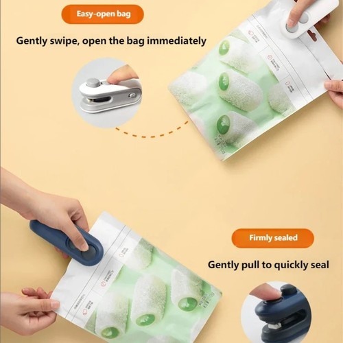 Mini bag sealer - 1, usb