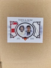 Futera Unique Then & Now Gerd