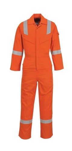 Portwest vis coverall - vis,