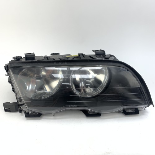 Bmw series e46 front - front, right