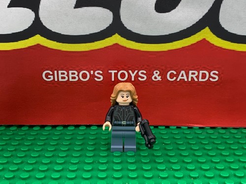 Lego agent gun minifigure - gun,