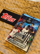 Topps UCC CHROME 2023/24 |