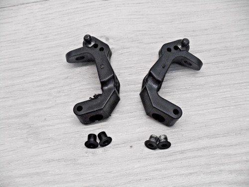 Hpi mt2 front hub carriers - hpi,
