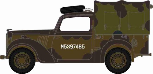Oxford diecast 148 austin - 1:148,