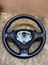2009-2013 BMW X5 E70 M SPORT STEERING WHEEL MULTI FUNCTION PADDLE SHIFTS 