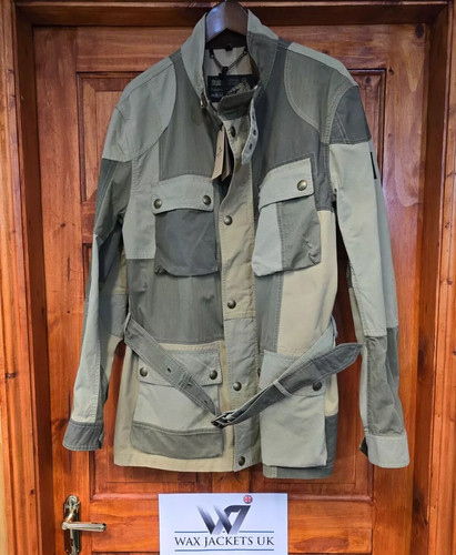 Belstaff trialmaster sage - belstaff,