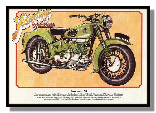 Sunbeam 500 line - sunbeam,
