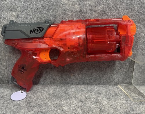 Nerf strike elite strongarm - n-strike,