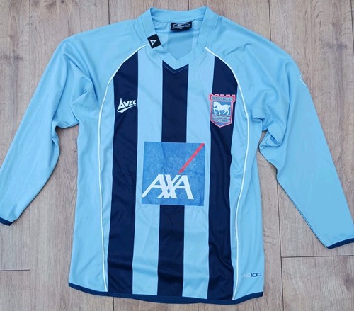 Ipswich town rare football - town,