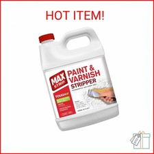 Max Strip Paint & Varnish