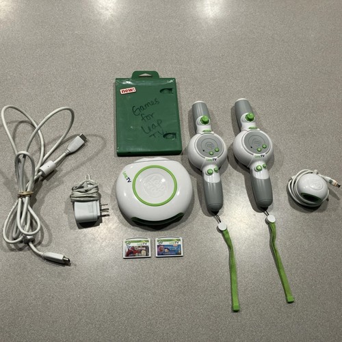 Leapfrog leaptv video gaming - leapfrog,