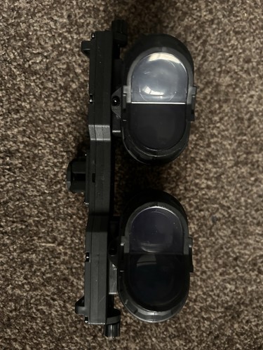 Nvg night vision - night, goggles!