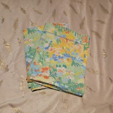 VINTAGE Paule Marrot Floral