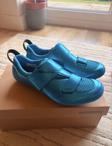 Shimano tr901 blue triathlon - tr901,
