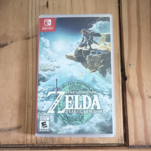 Nintendo switch the - nintendo, legend