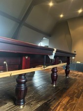 Riley Aristocrat 12ft Snooker