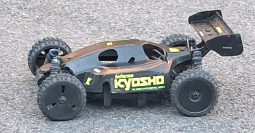 Kyosho inferno neo spektrum - inferno,