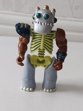 Disney quest Parks Toy Story Sid's Create A Toy 6” Action Figure Mutant RARE