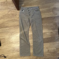 Levi Womens Cords Corduroy