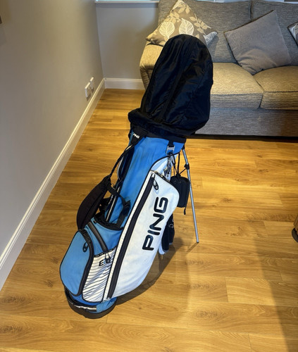 Ping hoofer stand golf bag - ping,