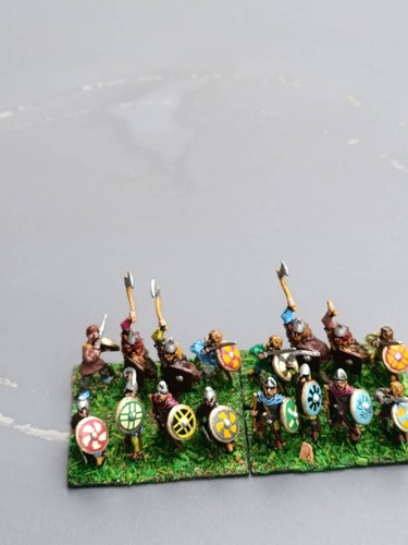 15mm dark age - 15mm, warband