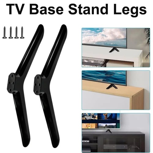 Universal stand legs with - tv,