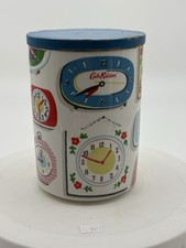 Cath Kidston Clocks Utensils