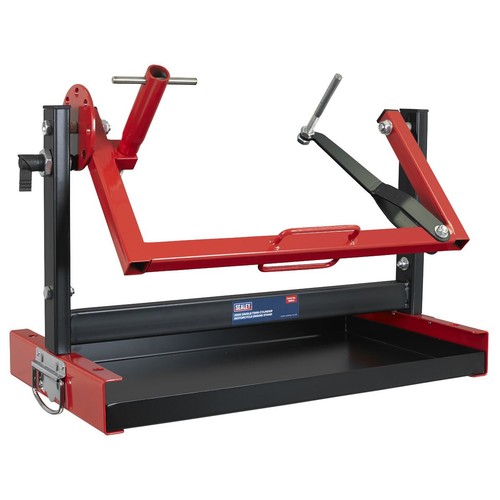 Sealey motorcycle engine stand - sealey,