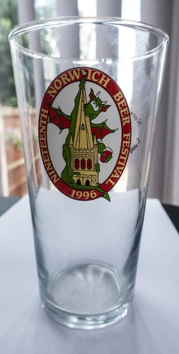 19th norwich beer festival - norwich, 1