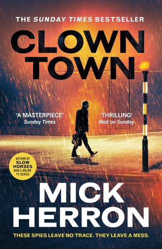 Clown town the thriller - thriller, for