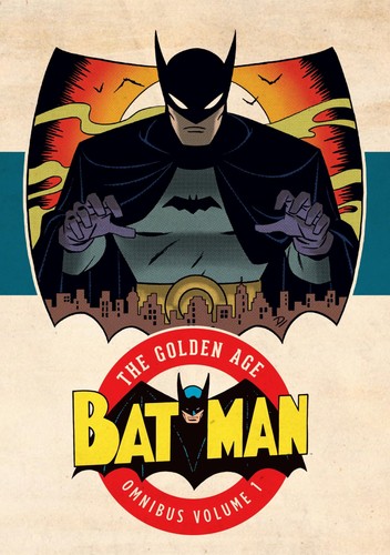 Batman the golden age - batman:,