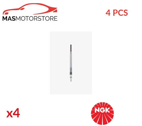 Engine glow plugs ngk 8904 - engine,