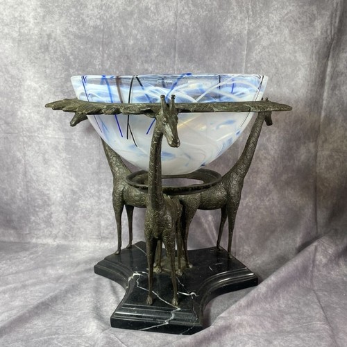 Kosta boda giraffe glass - kosta,