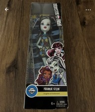 Mattel Monster High Frankie Stein Doll Brand New