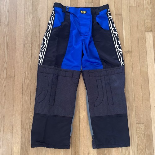 Vtg 90s paintball cargo - 90s,