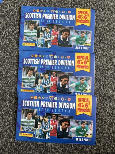 Scottish premier division - premier,