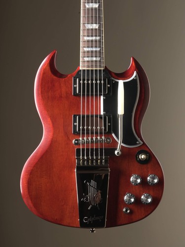 Epiphone inspired gibson - "inspired,