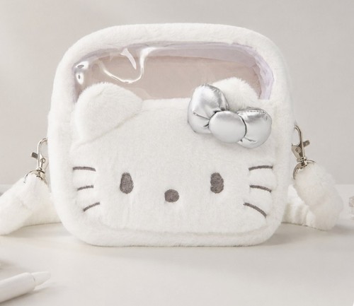 Sanrio hello kitty - hello, window