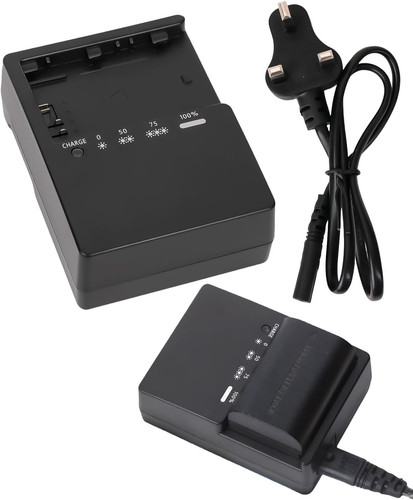 Camera battery charger for - battery,