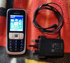 Nokia Corporation 2630 RM-298 Black (Locked to Vodafone)
